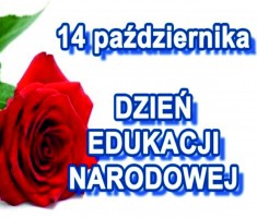 Przejdź do - Zaproszenie na obchody Dnia Edukacji Narodowej