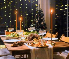 Przejdź do - Konkurs "Ekologiczny stół świąteczny i obsługa gości"