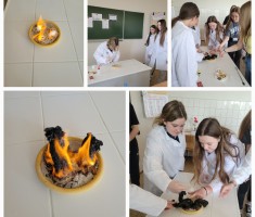 Powiększ zdjęcie Doświadczenia