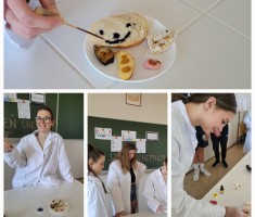 Powiększ zdjęcie Doświadczenia