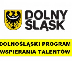 Przejdź do - Dolnośląski Program Wspierania Talentów
