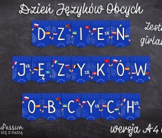 Przejdź do - Dzień Języków Obcych - losowanie państw