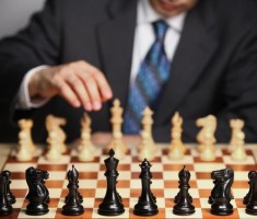 Przejdź do - Turniej szachowy