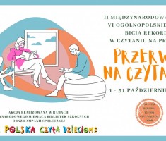 Powiększ zdjęcie Plakat promujący akcję 