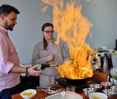Przejdź do - Szkolenie typu „kelner-poziom zaawansowany” 