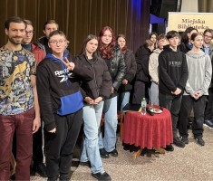 Przejdź do - Niecodzienne, motywacyjne spotkanie z J.Melą w Miejskim Domu Kultury