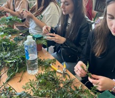 Powiększ zdjęcie Zdjęcie z warsztatów