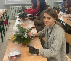 Przejdź do - Warsztaty florystyczne - dekoracje świąteczne