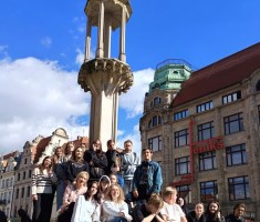 Przejdź do - Klasa 3G i 2L- integracja i nie tylko 