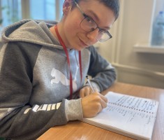 Powiększ zdjęcie Kandydat na Przewodniczącego SU - Arkadiusz Gładun