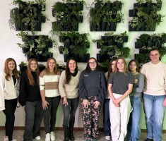 Przejdź do - "Projektowanie, zakładanie i pielęgnacja ogrodów wertykalnych"