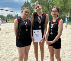 Przejdź do - Mistrzostwa Powiatu w Siatkówce Plażowej