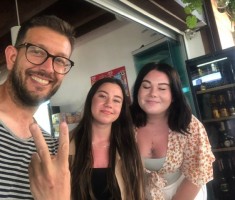 Przejdź do - Erasmus+ we Włoszech - praktyki uczniów klas czwartych  