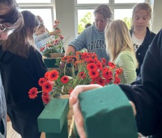 Powiększ zdjęcie Zdjęcie z warsztatów