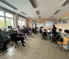 Przejdź do - Szkolenie z „kompetencji zielonych” 