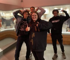 Powiększ zdjęcie Zwiedzanie Centrum Historii