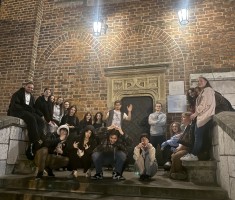 Przejdź do - Integracja i dydaktyka w jednym czyli wycieczka 3G do Krakowa
