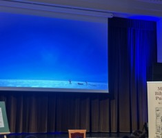 Powiększ zdjęcie Prezentacja w wypraw J.Meli