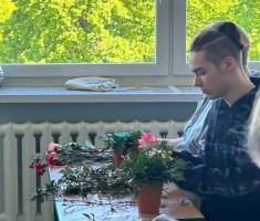 Powiększ zdjęcie Zdjęcie z warsztatów