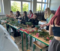 Powiększ zdjęcie Zdjęcie z warsztatów