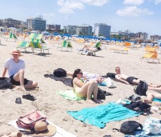 Powiększ zdjęcie Plaża w Rimini