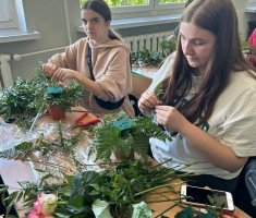 Powiększ zdjęcie Zdjęcie z warsztatów