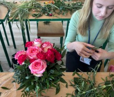 Powiększ zdjęcie Zdjęcie z warsztatów