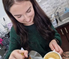 Powiększ zdjęcie Zdjęcie z Warsztatów Baristycznych