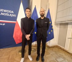 Przejdź do - Udział przedstawicieli naszej Szkoły w konferencji pt. "Dzieciństwo bez przemocy"