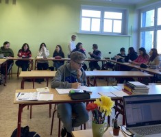 Powiększ zdjęcie Wybory w klasie