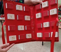 Powiększ zdjęcie Kalendarz Martyny