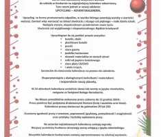 Powiększ zdjęcie Regulamin konkursu