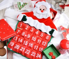 Przejdź do - Konkurs na najpiękniejszy kalendarz adwentowy