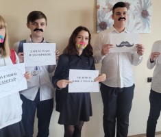 Powiększ zdjęcie Movember