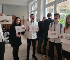 Powiększ zdjęcie Movember