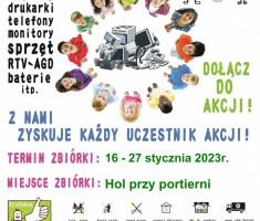 Przejdź do - Zbiórka elektrośmieci