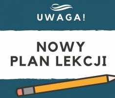 Przejdź do - Aktualizacja planu lekcji