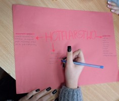 Powiększ zdjęcie Młodzież%20podczas%20realizacji%20projektu