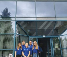 Powiększ zdjęcie Nasi w TVP