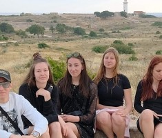 Powiększ zdjęcie Zwiedzanie Cypru