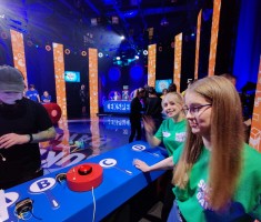 Powiększ zdjęcie Nasi w TVP