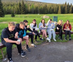 Powiększ zdjęcie Ognisko