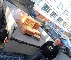 Powiększ zdjęcie Materiały budowlane z firmy POROMER