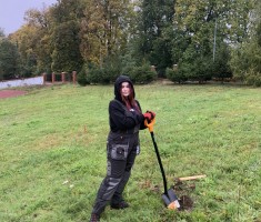 Powiększ zdjęcie zdjęcie sadu i pracowni sadownictwa