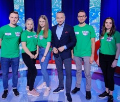 Przejdź do - Nasi w TVP!