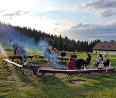 Powiększ zdjęcie Ognisko