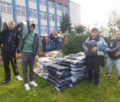 Powiększ zdjęcie zdjęcie sadu i pracowni sadownictwa