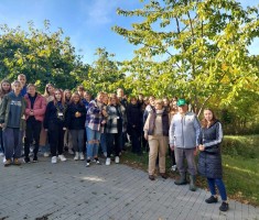 Powiększ zdjęcie zdjęcia z warsztatów