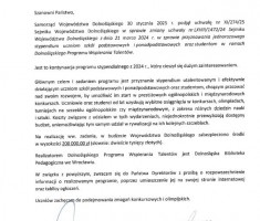Powiększ zdjęcie program stypendialny
