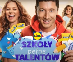 Powiększ zdjęcie plakat talenciaki z Robertem Lewandowskim